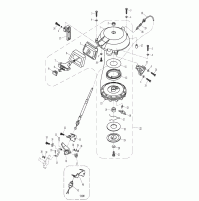 STARTER - 2 Strock for T25T30A